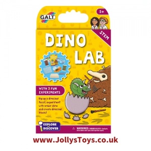 Dino Lab Science Kit